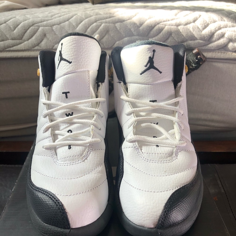 Jordan retro 12 taxi